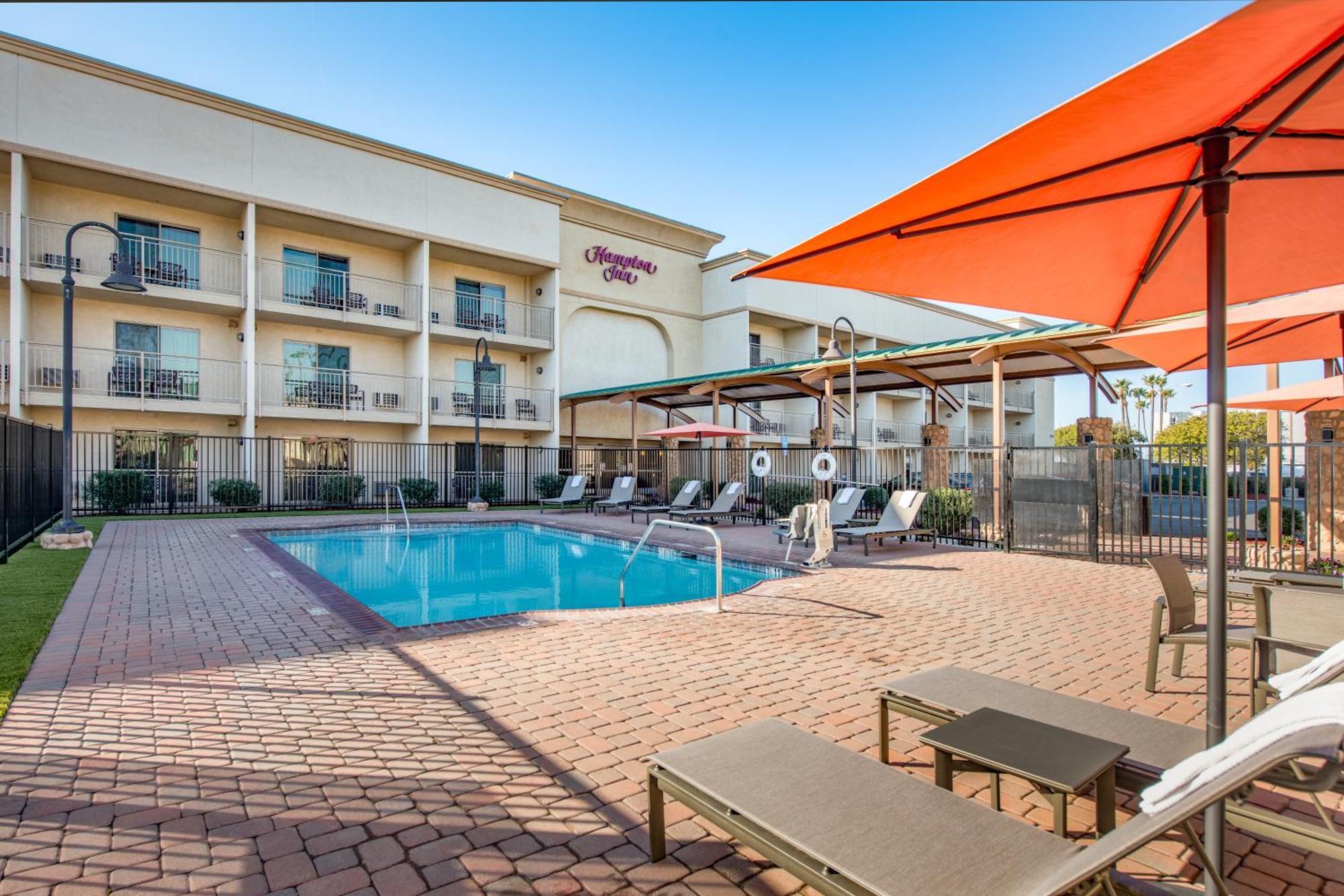 Hampton Inn Channel Islands Harbor Oxnard Exterior foto
