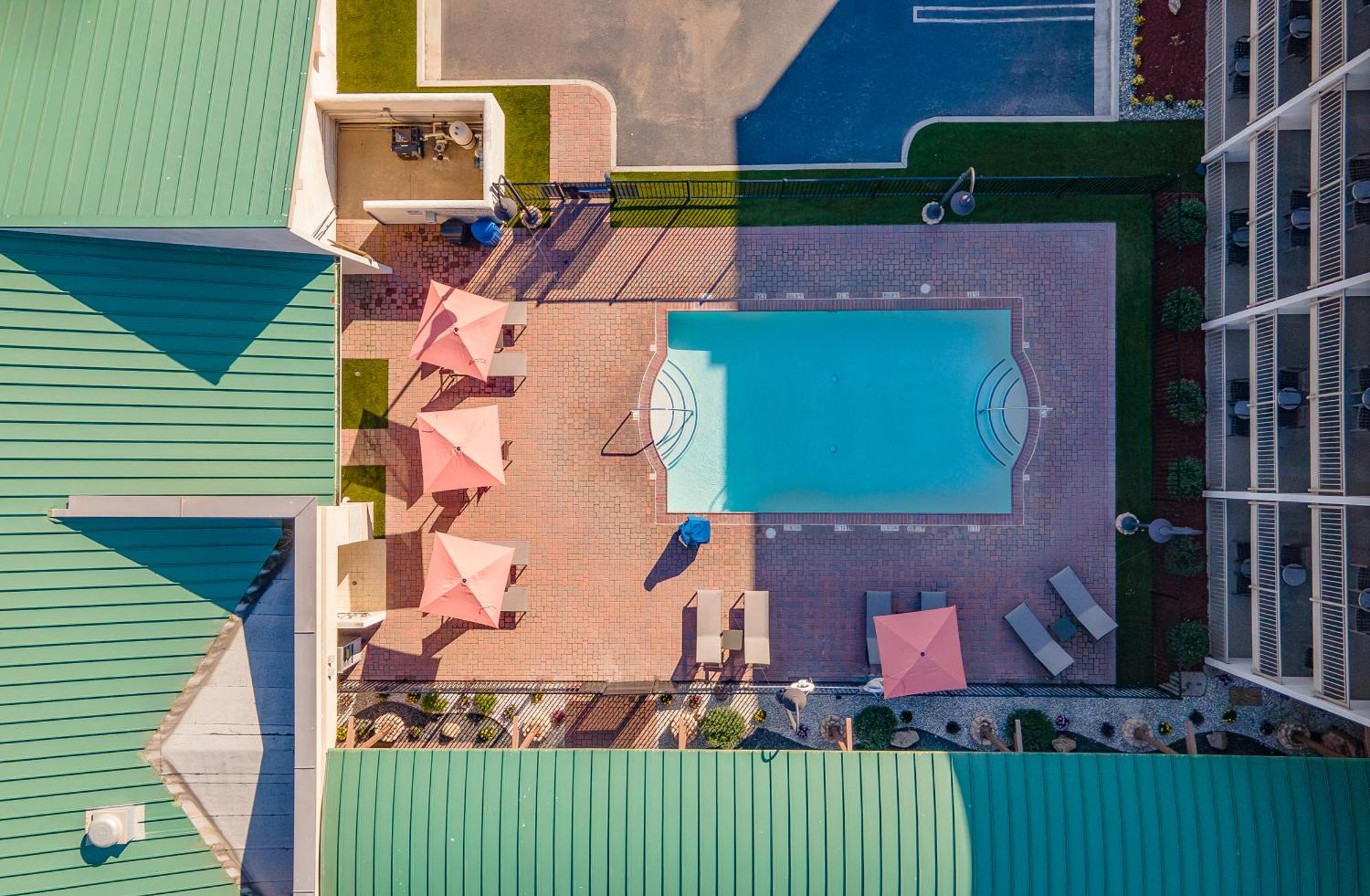 Hampton Inn Channel Islands Harbor Oxnard Exterior foto