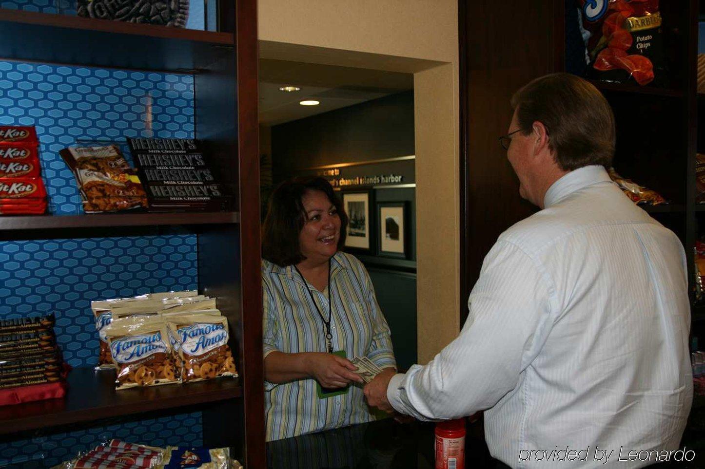 Hampton Inn Channel Islands Harbor Oxnard Instalações foto